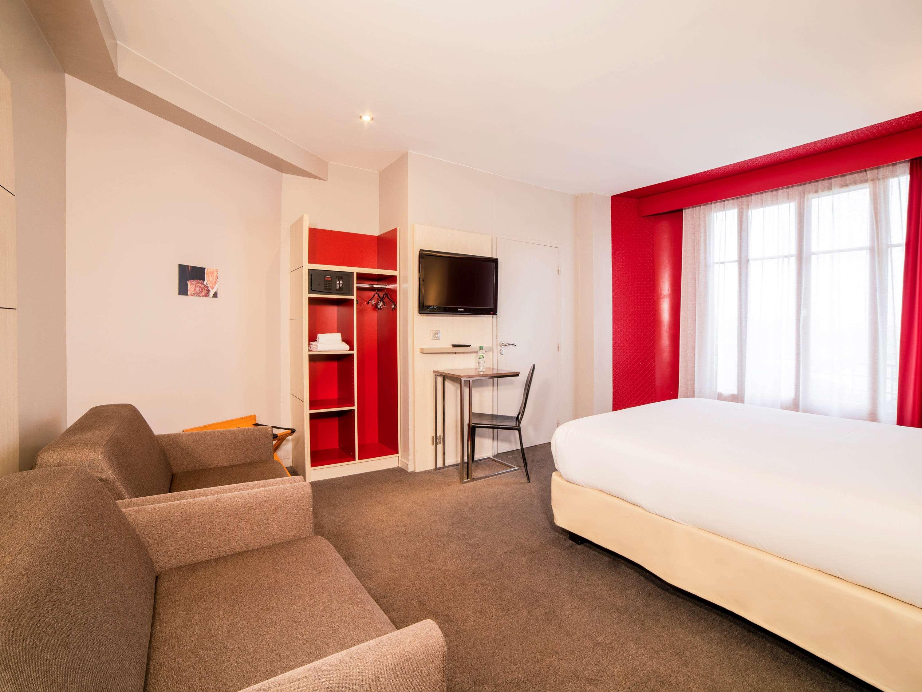 Ibis Styles Gare Du Nord Tgv Hotel