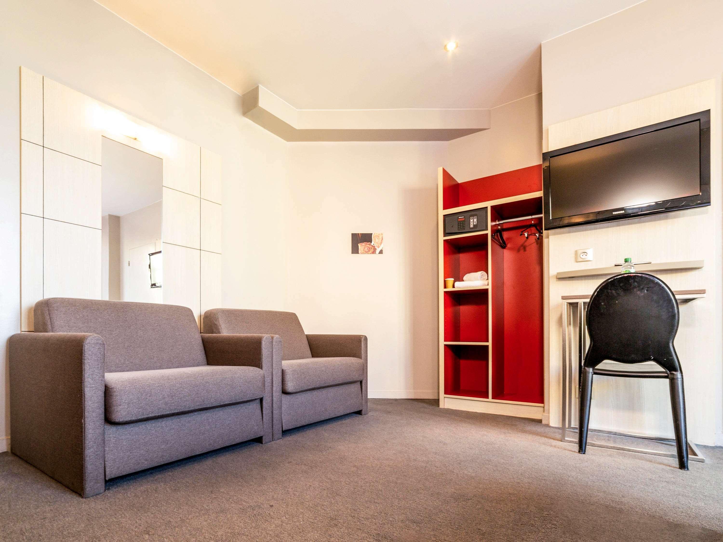Ibis Styles Gare Du Nord Tgv 4* Paris